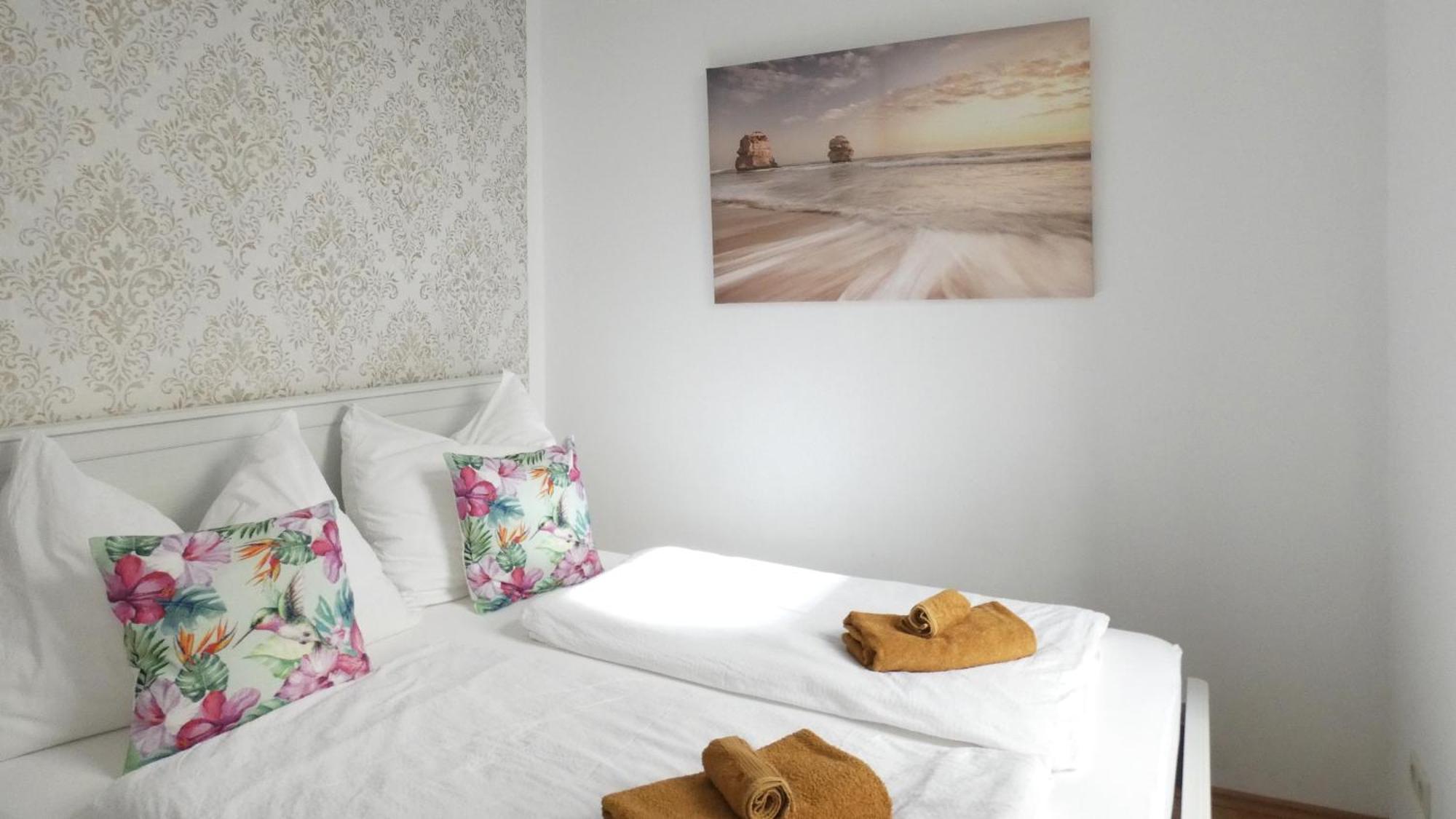 Stylish, 2-room Flat Near Augarten Apartamento Viena