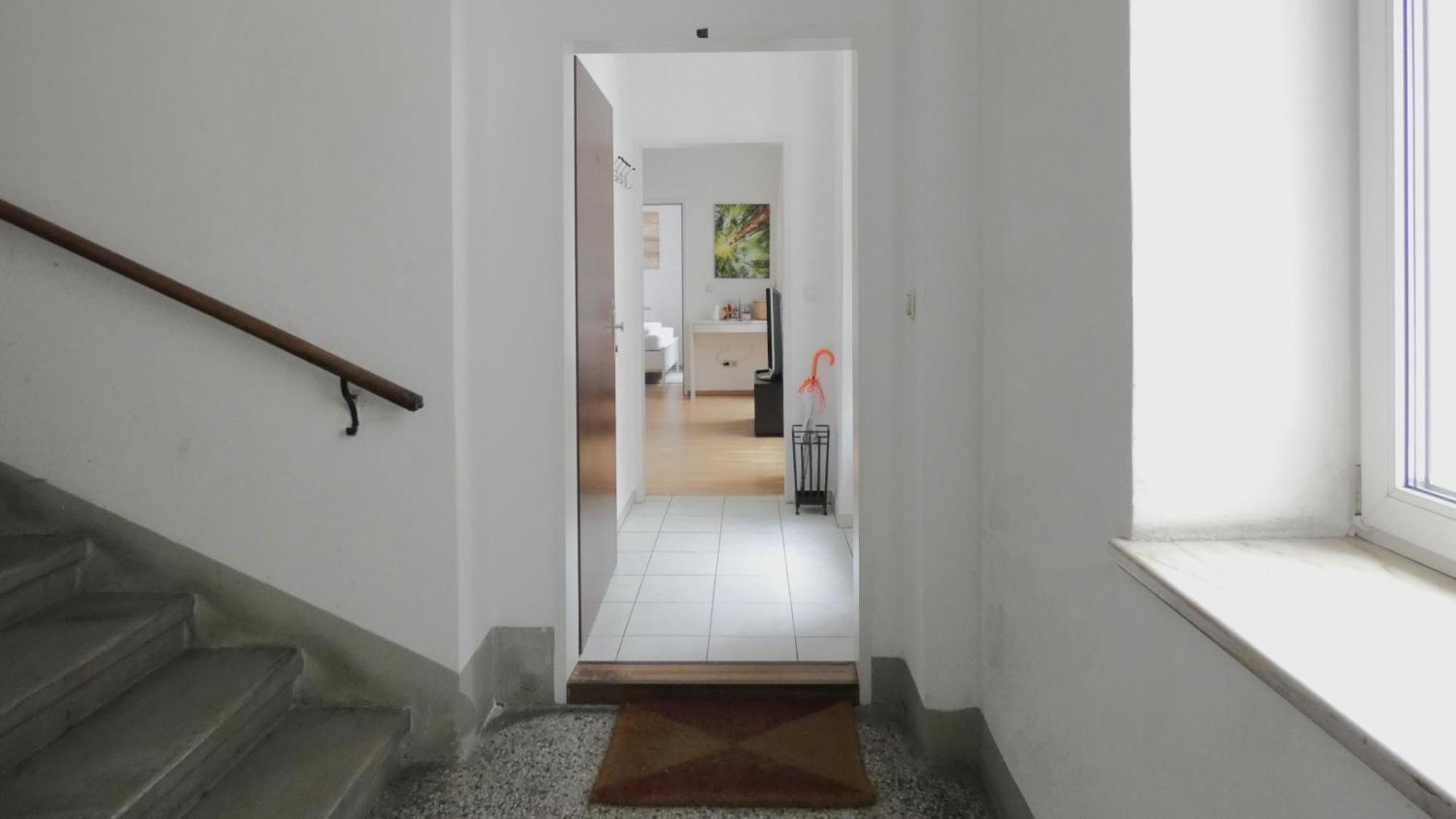 Stylish, 2-room Flat Near Augarten Apartamento *