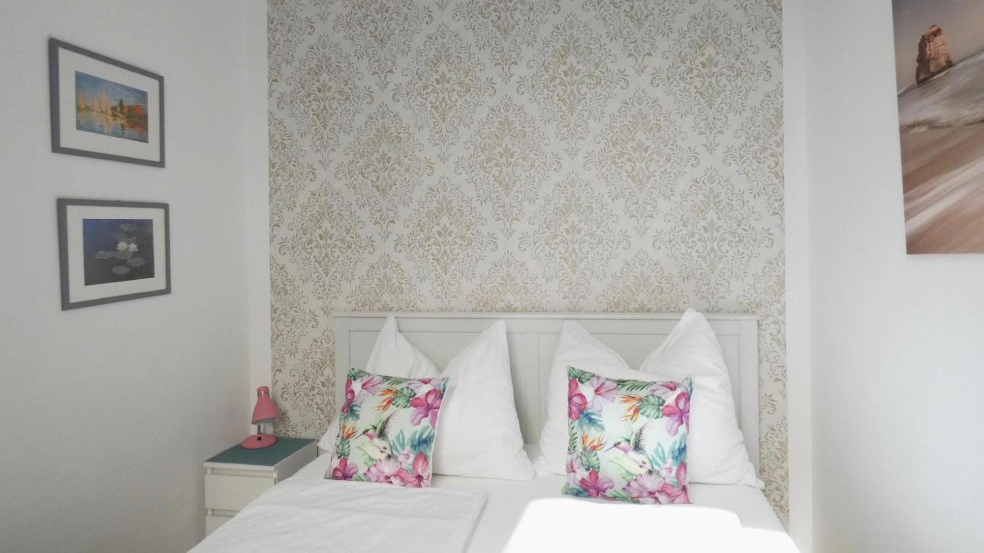 Stylish, 2-room Flat Near Augarten Apartamento