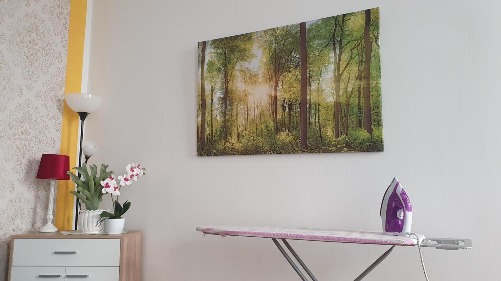 Stylish, 2-room Flat Near Augarten Apartamento